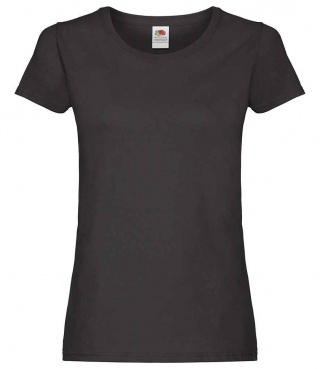 Fruit of the Loom SS712 Lady Fit Original T-Shirt